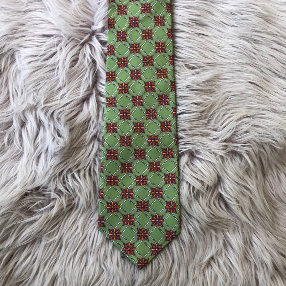 Faberge Silk Tie